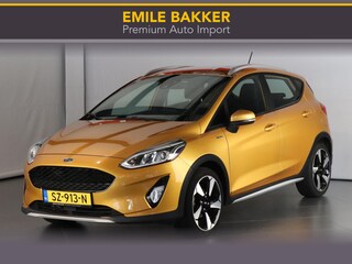 Ford Fiesta 1.0 EcoBoost Active