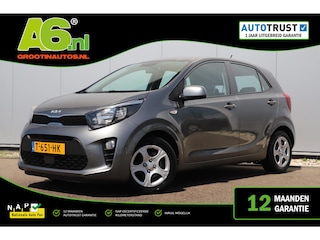 Kia Picanto 1.0 DPi ComfortLine Airco Cruise Control Radio Bluetooth Elektrische Ramen