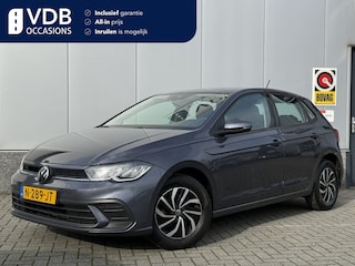 Volkswagen Polo 1.0 TSI Life Park. sensoren | CarPlay | ACC | NAP | LM Velgen