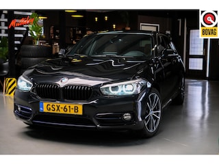 BMW 118i Edition Sport Line Shadow | Cognac
