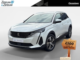 Peugeot 3008 1.6 HYbrid 225 Blue Lease Allure | Achteruitrijcamera | Dodehoek Detectie | Apple Carplay/Android Auto | Cruise Control | 18" inch |