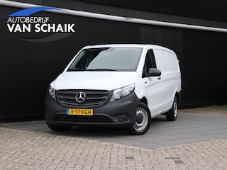 Mercedes-Benz Vito Lang 66 kWh | STOELVERW. | CAMERA | NAVI | AIRCO |