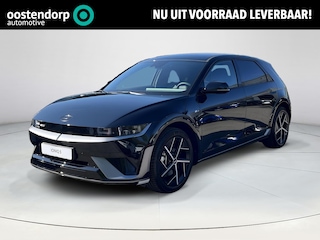 Hyundai Ioniq 5 N Line Business 84 kWh | Rijklaarprijs | Elektrisch verstelbare stoelen | Navigatie | 20-inch N-Line wielen |