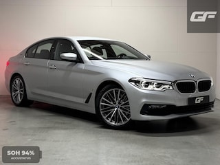 BMW 530e iPerformance M-Sport Leer Sfeer CarPlay Memory
