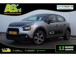 Citroën C3 1.2 PureTech Feel Navigatie Carplay Android Climate Cruise Control Parkeersensor Rijstrooksensor