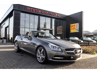 Mercedes-Benz SLK 250, 204 PK, AMG, Panoramadak, Cruise, Dealer onderhouden!