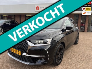 DS 7 E-Tense Rivoli El, verstelbare Stoelen-Navi-Camera-Keyless