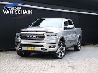 Dodge Ram 1500 5.7 V8 4x4 Crew Cab Limited | LEDER | MEMORY | PANO-DAK | LUCHTVERING | TREKHAAK | H&K | STOELVERK. | CAMERA | NAVI | CRUISE |