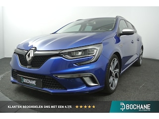 Renault Mégane Estate 1.6 TCe 205pk GT | R-Link | Bose Audio | Camera | 18" Velgen |