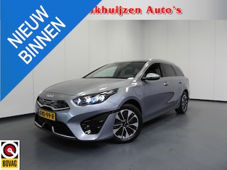 Kia Ceed Sportswagon 1.6 GDI PHEV Plug-In DynamicPlusLine NAVI/CAMERA/EL.KLEP/LED/16"LMV!