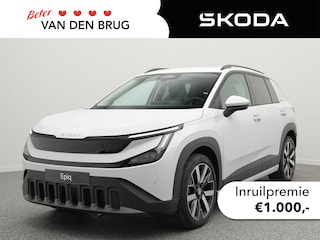 Skoda Epiq Business Launch | 19inch LMV | Light en View pakket | Navigatie | Stoelverwarming | Achteruitrijcamera