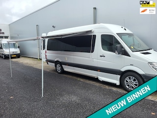 Mercedes-Benz Sprinter 2.2 cdi Auto. LENGTEBEDDEN