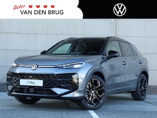 Volkswagen T-Roc R-Line First Edition 1.5 eTSI 110 kW / 150 PK SUV | Trekhaak | Matrix-Led | Panoramadak | Multimedia Pakket | Tech Pakket Plus | Assistance Pakket |