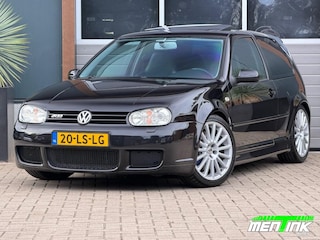 Volkswagen Golf 3.2 V6 R32 N.A.P. Schuifdak KW Veren Koning