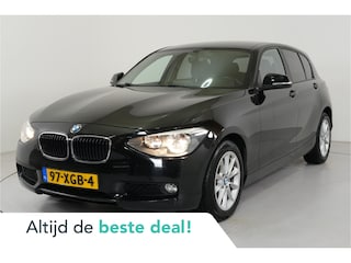 BMW 116i | Motor loopt wat onregelmatig en lampje brand |