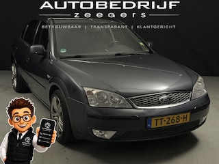 Ford Mondeo 2.5 V6 Ghia Executive *AC*Navi*Automaat*