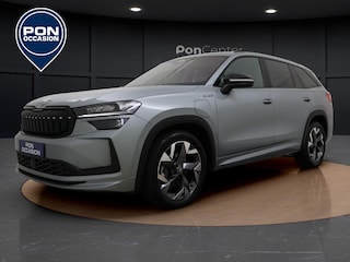 Skoda Kodiaq 1.5 TSI PHEV Sportline | Matrix LED | Voorruitverwarming | Keyless | Camera | Stoelverwarming |