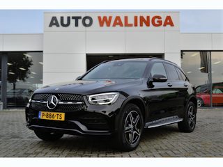 Mercedes-Benz GLC 300e 4MATIC AMG SOH 94% | Pano | Trekhaak | Stoelgeheugen | Carplay | Keyles |
