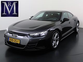Audi e-tron GT SOH 91% | 360˚ CAMERA | PANORAMADAK | ELEKTRISCHE ACHTERKLEP | ELECTRISCH VERSTELBARE STOELEN | STOELVERWARMING