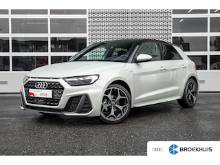 Audi A1 Sportback 25 TFSI S edition | Stoelverwarming | Adaptive Cruise Control | | Apple Carplay/Android Auto|telefoonintegratie premium | Cruise control adaptief | Extra getint glas
