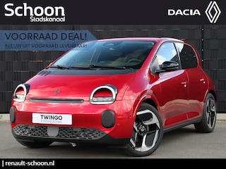Renault Twingo urban range techno 27.5 kWh