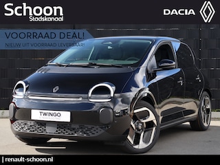 Renault Twingo urban range techno 27.5 kWh