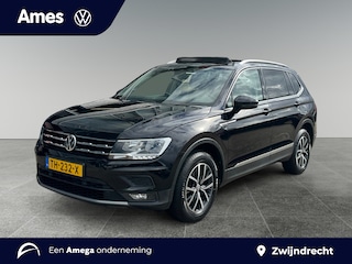 Volkswagen Tiguan 1.4 150pk TSI Comfortline Business 7p. Panoramadak | Trekhaak | Stoelverwarming