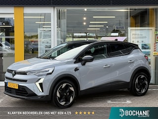 Renault Captur 1.6 E-Tech full hybrid 145 techno | NAP | Eerste Eigenaar | Cruise adaptief | 360 graden camera | Stoel & stuur verwarming |