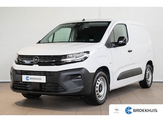 Opel Combo 1.5 BlueHDi 100 S&S L1 | Camera | Parkeersensoren | Navigatie | Apple Carplay & Android Auto | Dodehoekbewaking |