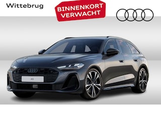 Audi A5 Avant e-hybrid 299pk quattro S tronic S edition