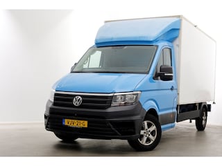 Volkswagen Crafter 35 2.0 TDI E6 Bakwagen met achterdeuren 2-Persoons 03-2021