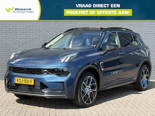 Lynk & Co 01 1.5 | 69 Km WLTP | Automaat | KeyLess | Panoramadak | Adaptive Cruise Control | Elektrische Kofferbak | CarPlay | Memory Stoelen | Infinity Audio Systeem | Stoelverwarming | Camera | Sensoren Voor + Achter |