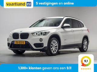 BMW X1 1.8 Executive Aut..I [ LED Navi Climate Cruise ]