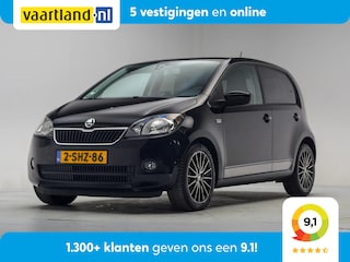 Skoda Citigo 1.0 Greentech Sprint [ Airco Cruise control Lm velgen]