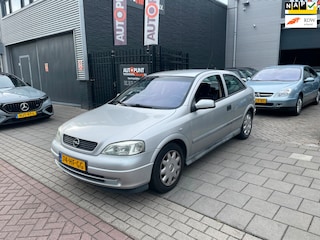 Opel Astra 1.6 Comfort 2e Eigenaar! Trekhaak Airco NAP APK
