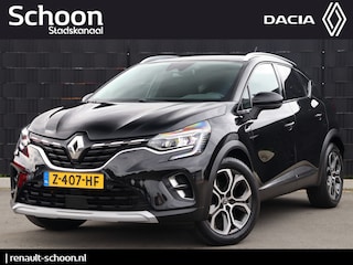 Renault Captur 1.0 TCe 90 Edition One | Stoel-/Stuurverwarming | Camera | Navigatie | Cruise Control