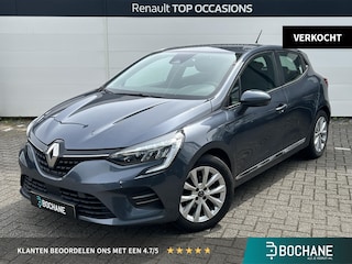 Renault Clio 1.0 TCe Bi-Fuel Zen | Apple & Android Carplay | Parkeersensoren Achter | Zeer Zuinig | Dealer Onderhouden |