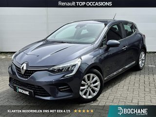 Renault Clio 1.0 TCe Bi-Fuel Zen | Apple & Android Carplay | Parkeersensoren Achter | Zeer Zuinig | Dealer Onderhouden |