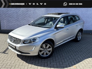 Volvo XC60 T5 Summum Aut. | Trekhaak 1800 kg | Elektrisch Bedienbare Achterklep | Parkeersensoren Voor en Achter | Parkeercamera | Navigatie | Schuif-/Kanteldak |