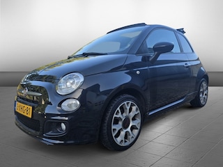 Fiat 500 0.9 TwinAir T 500S xenon clima