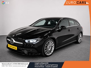 Mercedes-Benz CLA Shooting Brake 250 e AMG Limited PHEV 218 pk  19” AMG  Leder/Alcantara DINAMICA PDC VA+Camera Navi CarPlay Stoelverwarming Sfeerverlichting Elektrische achterklep Wireless charging
