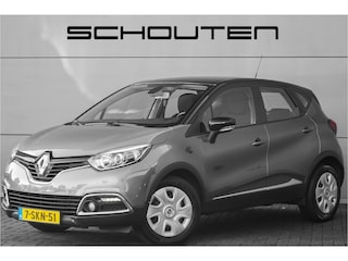 Renault Captur 0.9 TCe Dynamique Navi ECC Trekhaak