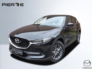 Mazda CX-5 2.0 SkyActiv-G 165 AUTOMAAT TS+ NAVI | PARKEERSENSOREN | CRUISE CONTROL | WINTERPAKKET TREKHAAK | (2000 KG TREKGEWICHT)
