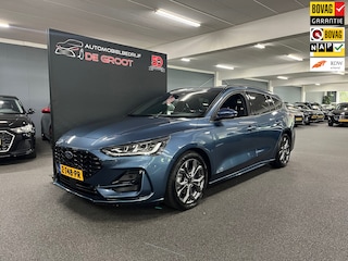 Ford Focus Wagon 1.0 EcoBoost Hybrid ST Line / NL auto / Eerste eigenaar
