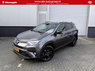 Toyota RAV4 2.5 Hybrid AWD Energy Plus , Navigatie, Parkeersensoren rondom, AWD is 1650 KG trekgewicht.
