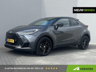 Toyota C-HR 2.0 Hybrid 200 GR SPORT PLUS / Navigatie / Elektrische Achterklep / Stoelverwarming / Elektrisch verstelbare bestuurderstoel met stoelgeheugen