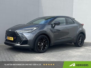 Toyota C-HR 2.0 Hybrid 200 GR SPORT PLUS / Navigatie / Elektrische Achterklep / Stoelverwarming / Elektrisch verstelbare bestuurderstoel met stoelgeheugen