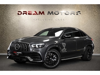 Mercedes-Benz GLE Coupé AMG 53 4MATIC+ 435pk | MASSAGE | STOELVENTILATIE | PANODAK