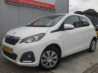 Peugeot 108 1.0 e-VTi Active TOP, Airco, 5 DRS, NL/NAP NW APK!