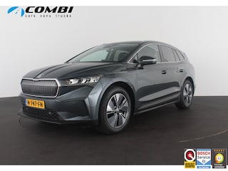 Skoda Enyaq iV 80 | Leer-pakket | Warmtepomp